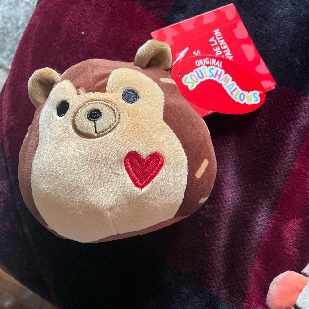 5 inch squishmallow